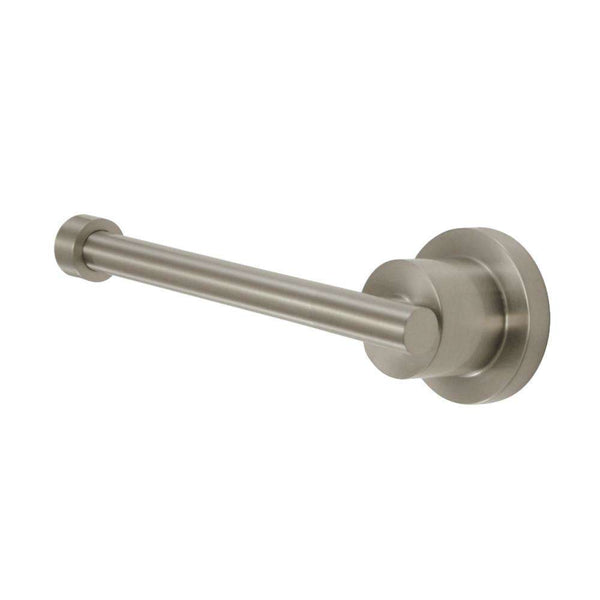 Kingston Brass BA8218SN Toilet Paper Holder, Brushed Nickel