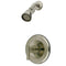 Kingston Brass KB6638CMLSO Manhattan Tub & Shower