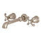 Kingston Brass KS7028TX French Country 2-Handle Wall