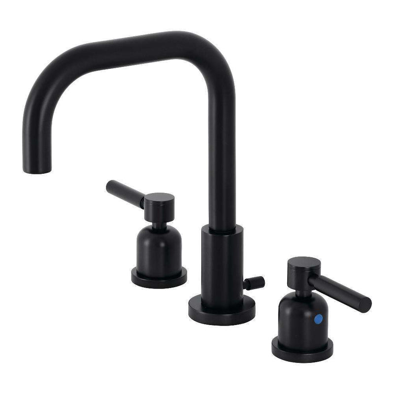 Kingston FSC8930DL Concord Wsp Bath Faucet W/ Pop-Up,