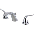 Kingston Brass KB2951YL Mini-Widespread Bath Faucet