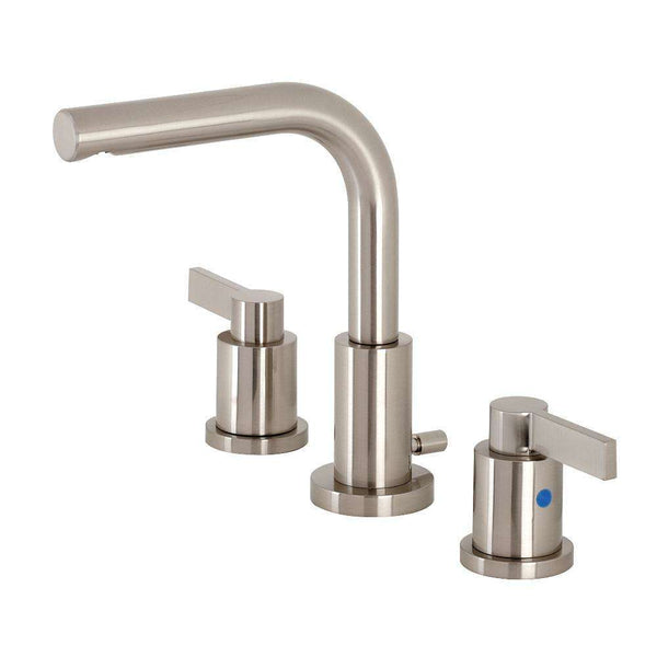 Kingston Brass FSC8958NDL in. Widespread Bathroom Faucet