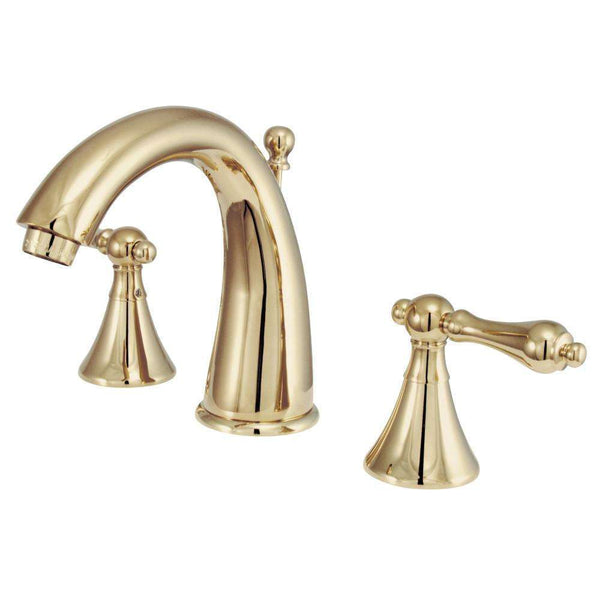 Kingston Brass KS2972AL 8 in. Wsp Bath Faucet Brass