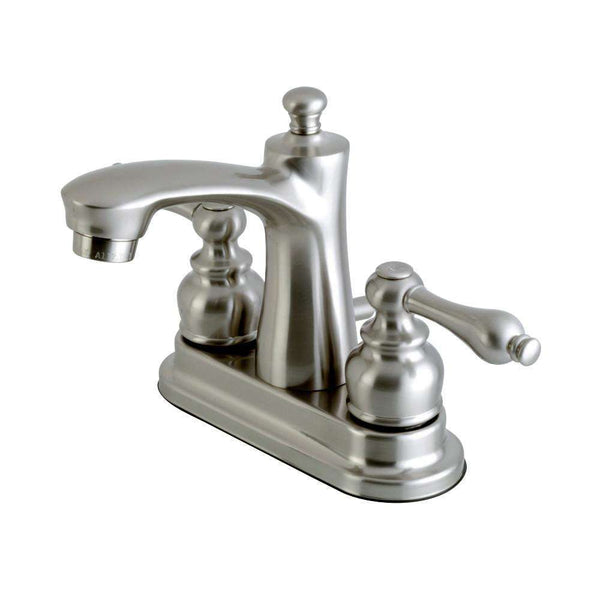 Kingston Brass FB7628AL 4 in. Centerset Bathroom Faucet