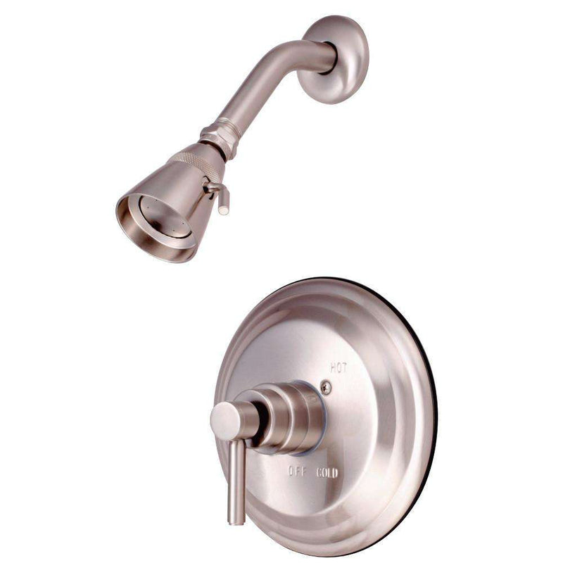 Kingston Brass KB2638DLSO Concord Shower