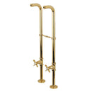 Kingston Brass CC266S2BEX Supply Line Package Brass