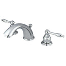 Kingston Brass GKB961KL Widespread Bath Faucet