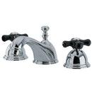 Kingston KS3961PKX Duchess Wsp Bath Faucet W/ Pop-Up