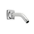 TOTO Traditional Collection Series B 6 Inch Shower Arm, Polished Chrome TS301N6