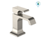 TOTO GC 1.2 GPM Single Handle Bathroom Sink Faucet with COMFORT GLIDE Technology, Brushed Nickel TLG08301U#BN