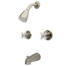 Kingston Brass KB248PX Victorian Tub and Shower Faucet