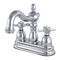 Kingston Brass KS1601BEX 4 in. Centerset Bath Faucet