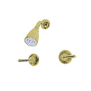 Kingston Brass KB242SO Shower Only For KB242, Polished Brass