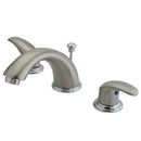 Kingston Brass KB6967LL 8 in. Wsp Bath Faucet