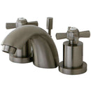 Kingston Brass KS2958ZX Mini-Widespread Bathroom Faucet