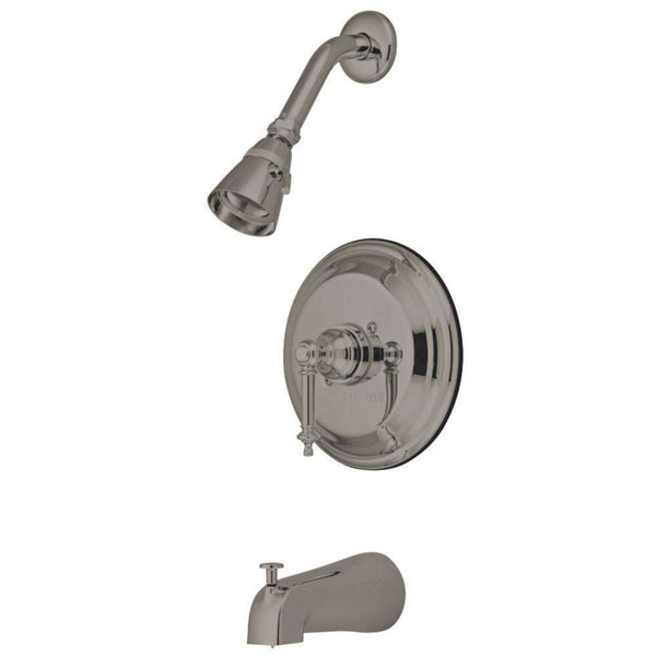 Kingston Brass KB2638TL Templeton Tub & Shower