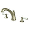 Kingston Brass KS4328PL Metropolitan Roman Tub