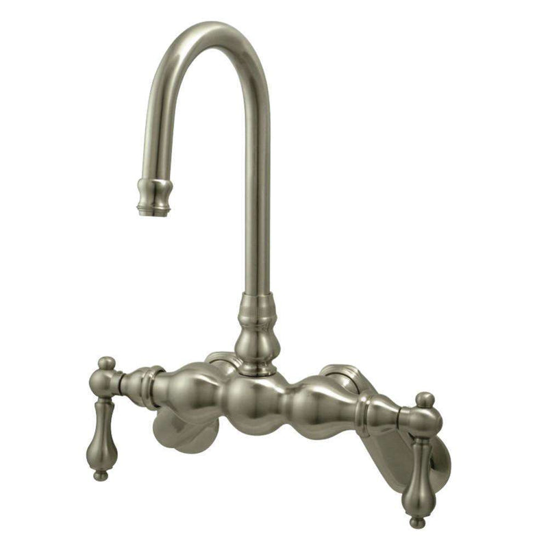 Kingston Brass CC81T8 Vintage Wall Mount Tub