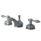 Kingston Brass KS1161TAL 8 in. Widespread Bath Faucet