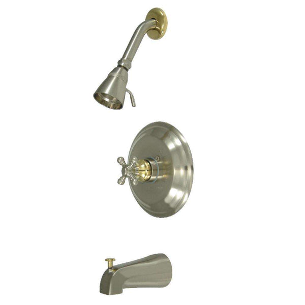 Kingston Brass KB2639BXT Tub and Shower Trim