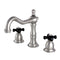 Kingston KS1978PKX Duchess Wsp Bath Faucet W/ Pop-Up