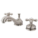 Kingston Brass KS1168AX 8 in. Widespread Bathroom Faucet