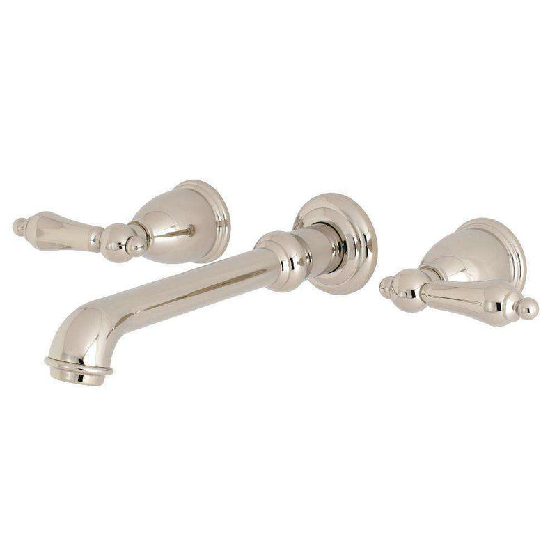 Kingston Brass KS7026AL English Country 2-Handle Wall