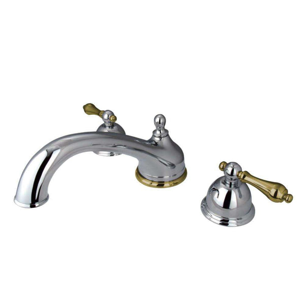 Kingston Brass KS3354AL Roman Tub