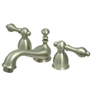 Kingston Brass KS3958AL Restoration Mini-Wsp Bath Faucet