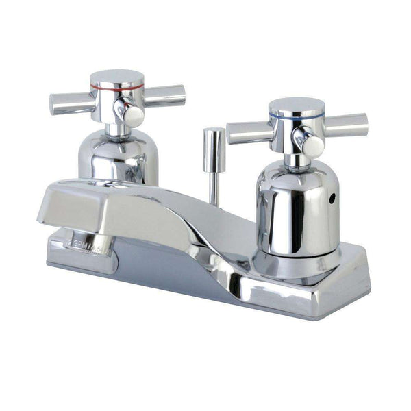 Kingston Brass FB201DX 4 in. Centerset Bath Faucet