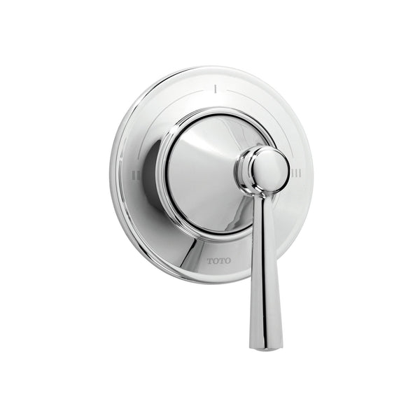 TOTO Silas Three-way Diverter Trim, Polished Chrome TS210XW#CP