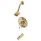 Kingston Brass KB46320DFL Tub and Shower