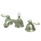 Kingston Brass KS3968PL 8 in. Widespread Bathroom Faucet