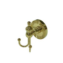 Kingston Brass BA9917PB Templeton Robe Hook, Polished Brass