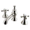 Kingston Brass KC7068BX 8 in. Widespread Bathroom Faucet