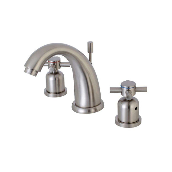Kingston Brass KB8988DX 8 in. Widespread Bathroom Faucet