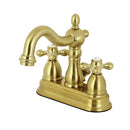 Kingston KB1607AX Heritage 4 in. Centerset Bath Faucet