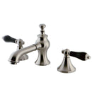 Kingston KC7068PKL Duchess Wsp Bath Faucet W/ Pop-Up