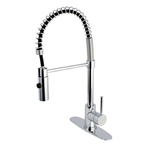 Kingston Brass LS8771DL Pre-Rinse Kitchen Faucet