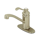 Kingston Brass KS3408TPL Single Handle Bathroom Faucet