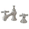 Kingston Brass KC7068ZX 8 in. Widespread Bathroom Faucet