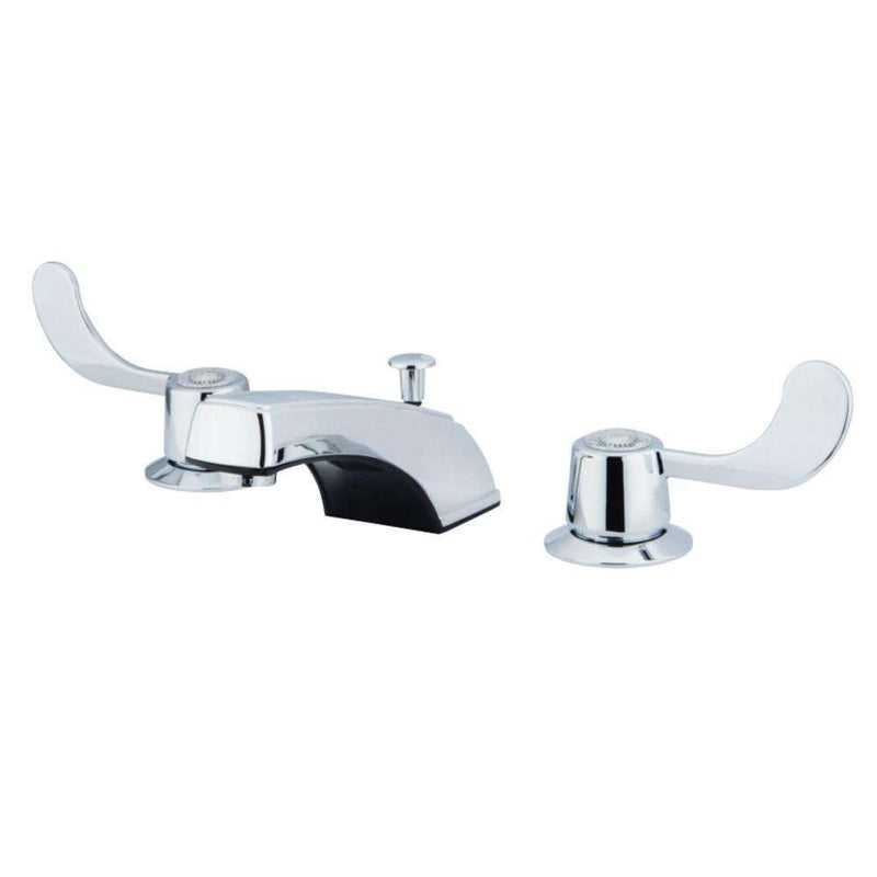 Kingston Brass GKB931B Widespread Bath Faucet