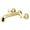 Kingston Brass KS4022PX Metropolitan 2-Handle Wall