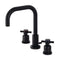 Kingston FSC8930DX Concord Wsp Bath Faucet W/ Pop-Up,