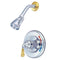 Kingston Brass KB634SO Magellan Shower Only For