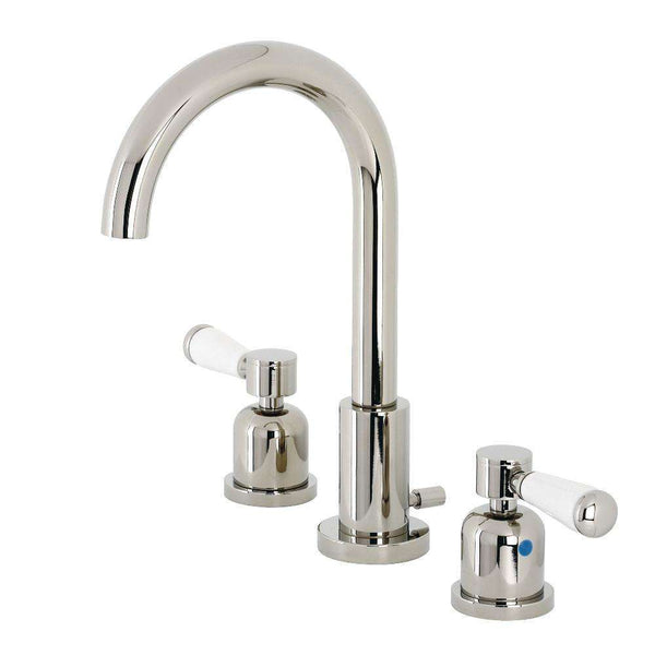 Kingston Brass FSC8929DPL Wsp Bath Faucet, Polished Nickel