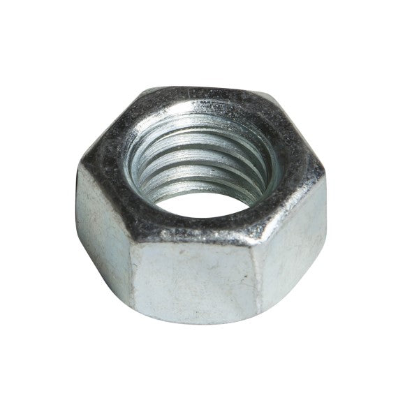 Spartan Tool Nut Hex 1/2"-13 Zinc Plated 778000