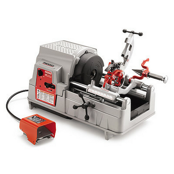 RIDGID 91322 535 Automatic Threading Machine W/ 1/2"-2" NPT