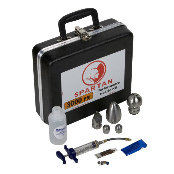Spartan Tool Performance Nozzle Kit for the Model 758 75831200