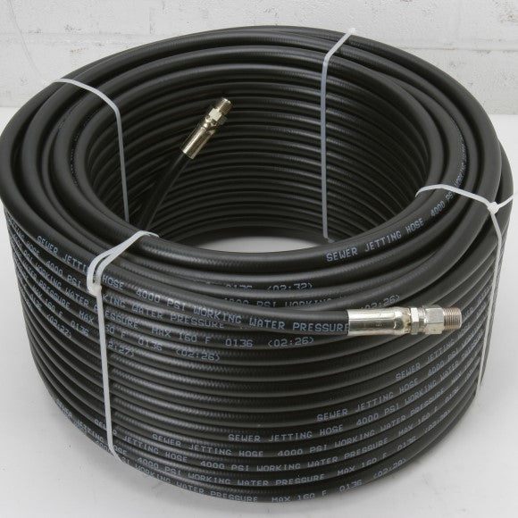 Spartan Tool 3/8" x 250' Thermoplastic Jetting Hose 73808600